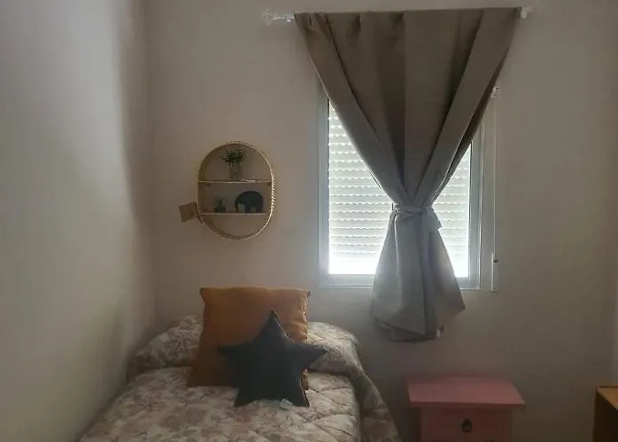 Juan Belmonte Apartman *