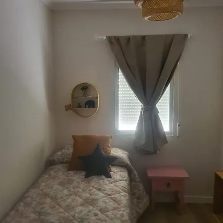 Juan Belmonte Apartment *